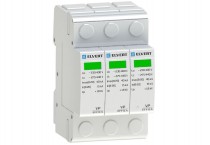 Устройство защиты УЗИП VP 3р класса II 60kA ELVERT