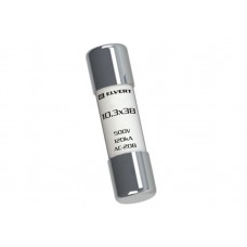 Плавкий предохранитель FС03 8A 10,3х38 gG ELVERT