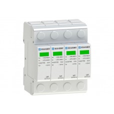 Устройство защиты УЗИП VP 4p класса II 60kA ELVERT