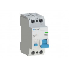Устройство защитного отключения R10 2P 32А 30мА AC электрон. ELVERT