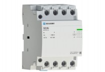 Модульный контактор MC06 3Р 63А 4НО 400B ELVERT