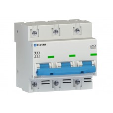 Автоматический выключатель eZ113 3Р B100 10кА ELVERT