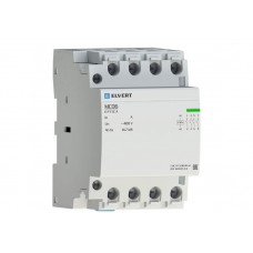 Модульный контактор MC06 3Р 20А 4НО 400B ELVERT Модульный контактор MC06 3Р 20А 4НО 400B ELVERT