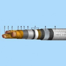 СП2л 3х185-1
