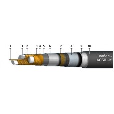 АСБШнг 3х35(ож)-6