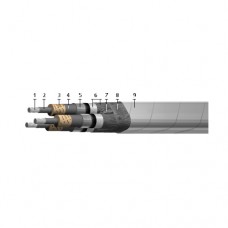 Кабель ЦАОСБГ 3х150-35 Кабель ЦАОСБГ 3х150-35