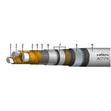 АСПн 3х150-10 АСПн 3х150-10