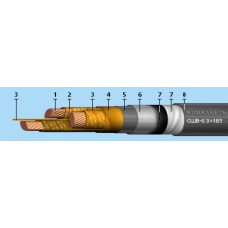 ЦААБлШнг 3х95-10